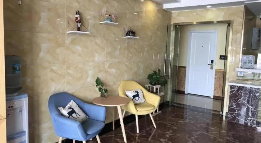 Ease Hotel Shanghai Chuanhuan Nan Road Chuansha Metro Station