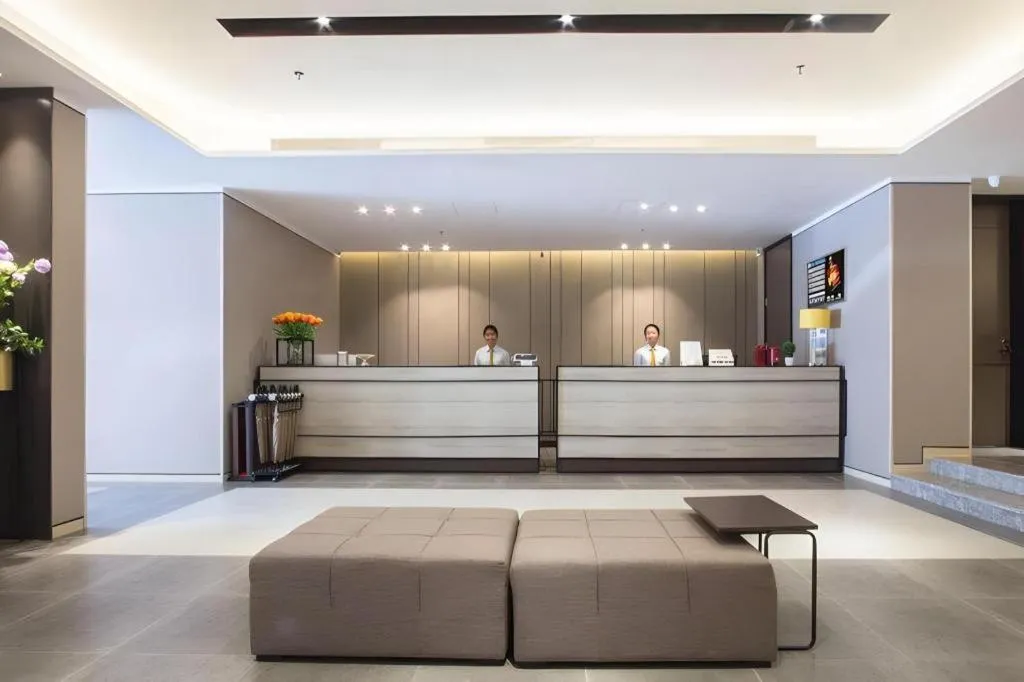 Yitel Zhige Hotel Sanya Haowei Qilin