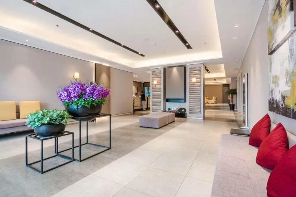 Yitel Zhige Hotel Sanya Haowei Qilin