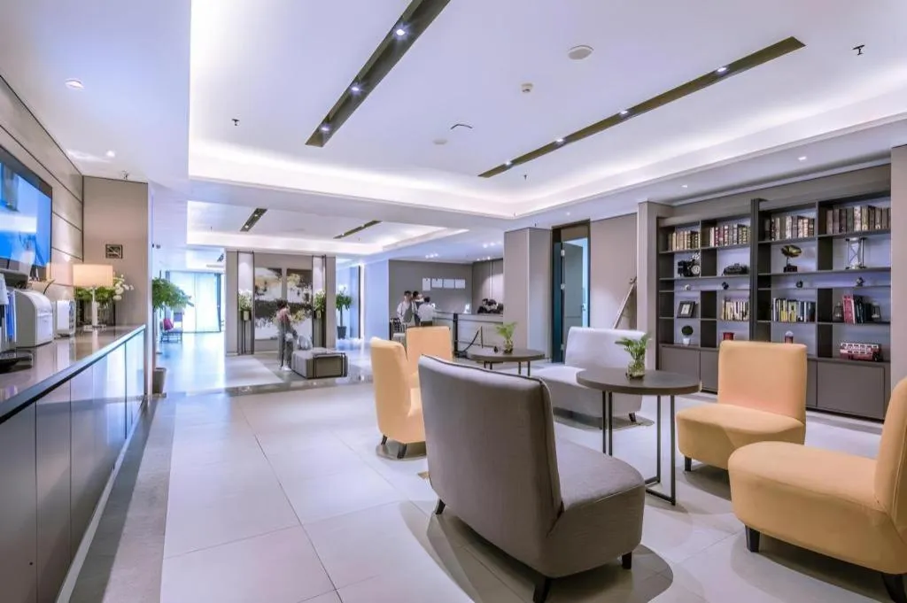 Yitel Zhige Hotel Sanya Haowei Qilin