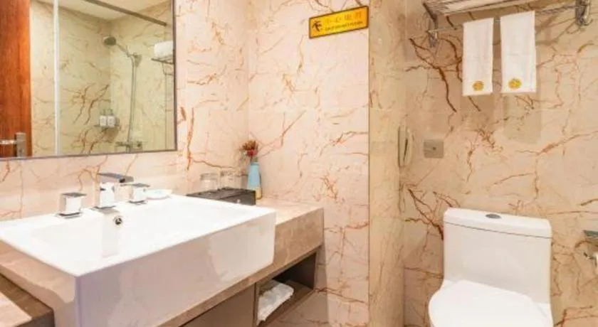 Yitel Zhige Hotel Sanya Haowei Qilin