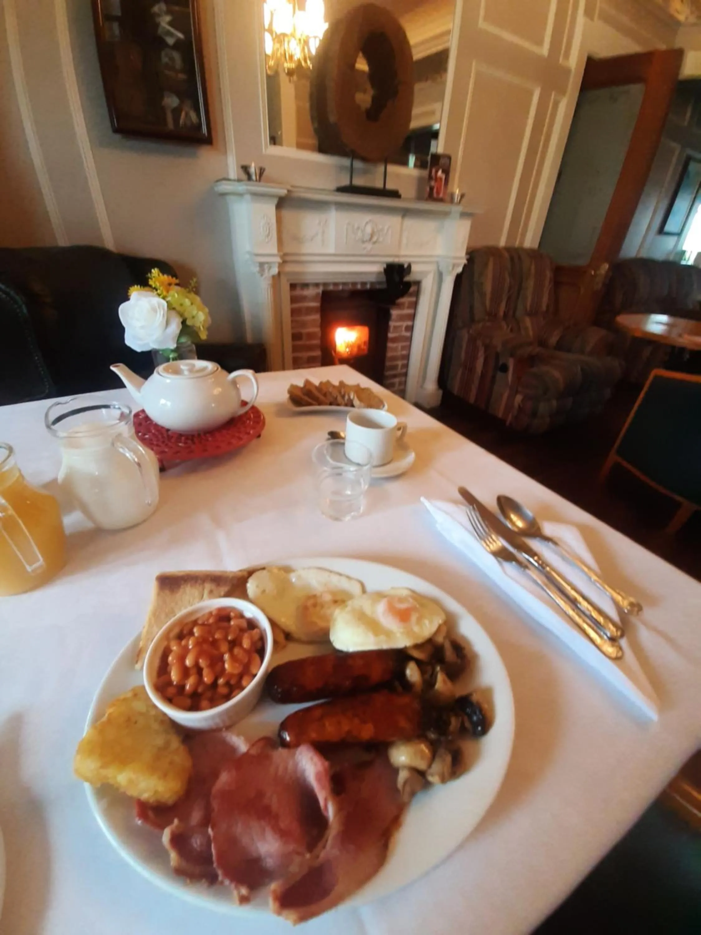 Ardgort Country House