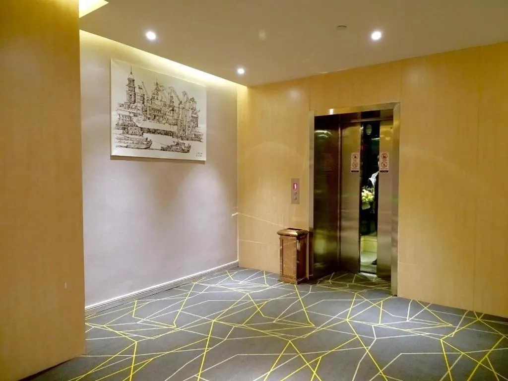 Ease Hotel Xi'an Chang'an Square Bei Road College Town