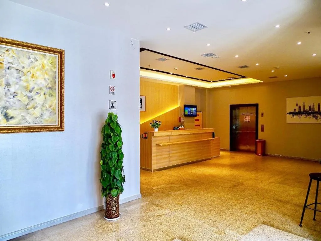 Ease Hotel Xi'an Chang'an Square Bei Road College Town