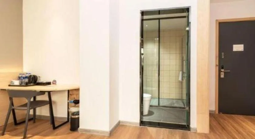 Ease Hotel Xi'an Chang'an Square Bei Road College Town