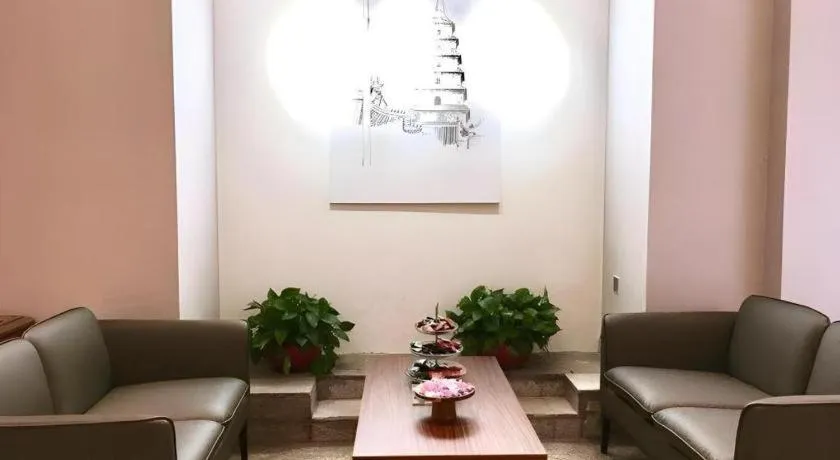 Ease Hotel Xi'an Chang'an Square Bei Road College Town