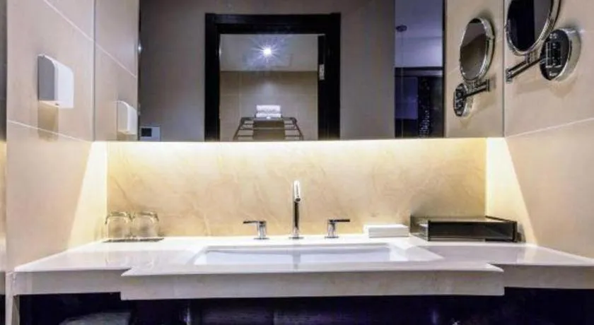 Crystal Orange Hotel Changzhou Dinosaurs Park