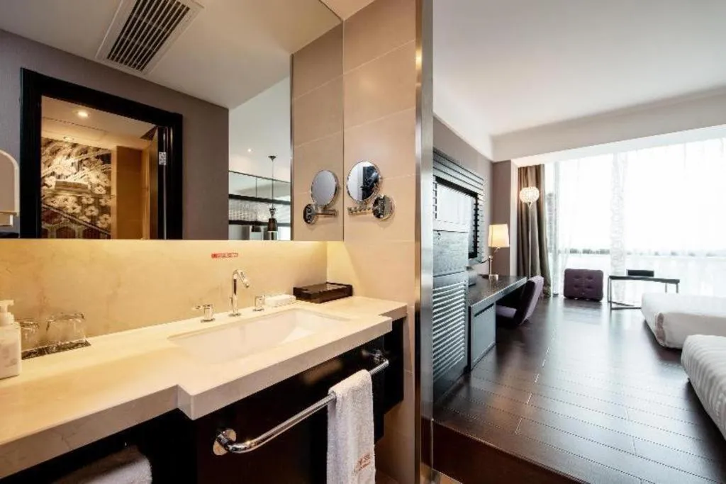 Crystal Orange Hotel Changzhou Dinosaurs Park