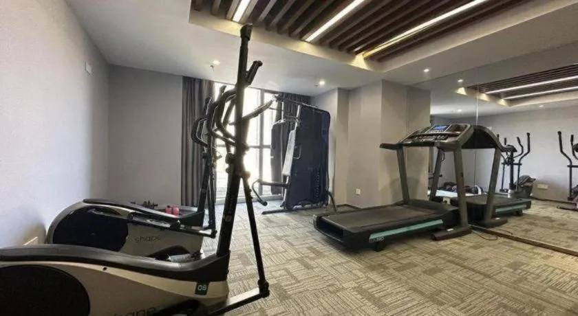 Crystal Orange Hotel Changzhou Dinosaurs Park