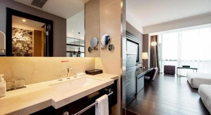 Crystal Orange Hotel Changzhou Dinosaurs Park