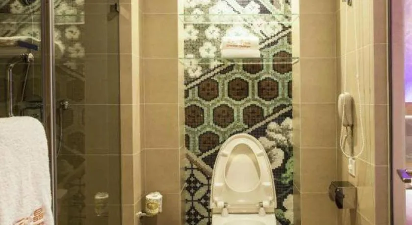 Crystal Orange Hotel Changzhou Dinosaurs Park