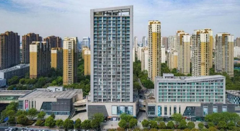 Crystal Orange Hotel Changzhou Dinosaurs Park