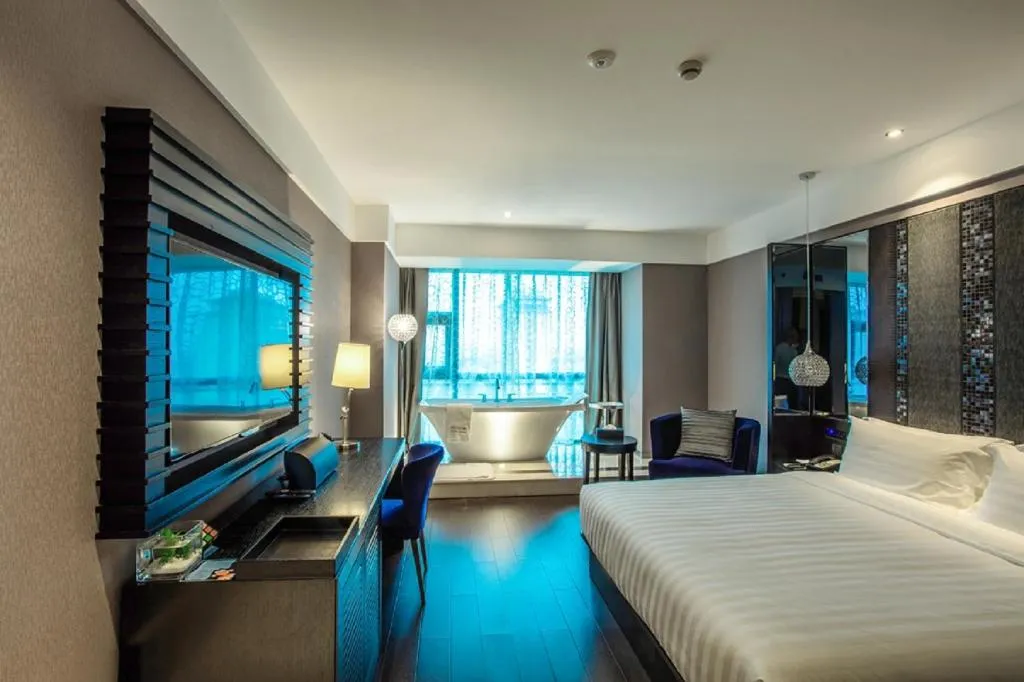 Crystal Orange Hotel Changzhou Dinosaurs Park