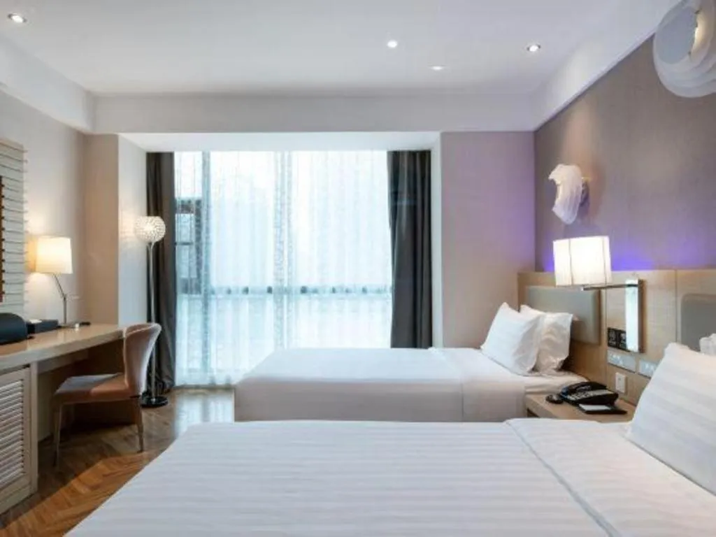 Crystal Orange Hotel Changzhou Dinosaurs Park