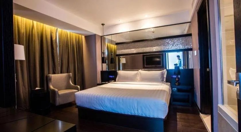 Crystal Orange Hotel Changzhou Dinosaurs Park