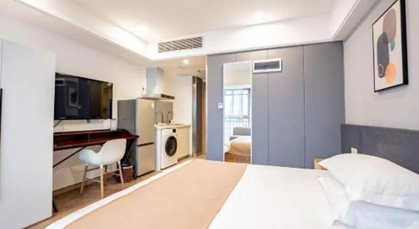 Crystal Orange Hotel Changzhou Dinosaurs Park