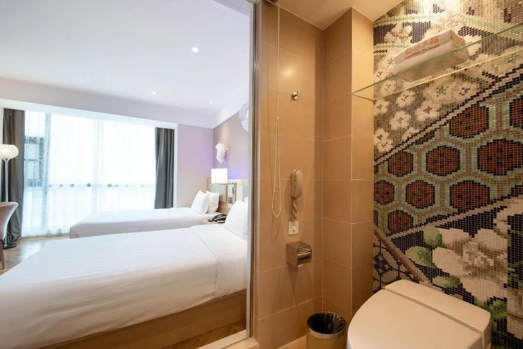 Crystal Orange Hotel Changzhou Dinosaurs Park