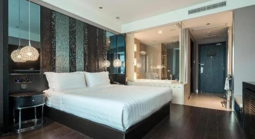 Crystal Orange Hotel Changzhou Dinosaurs Park