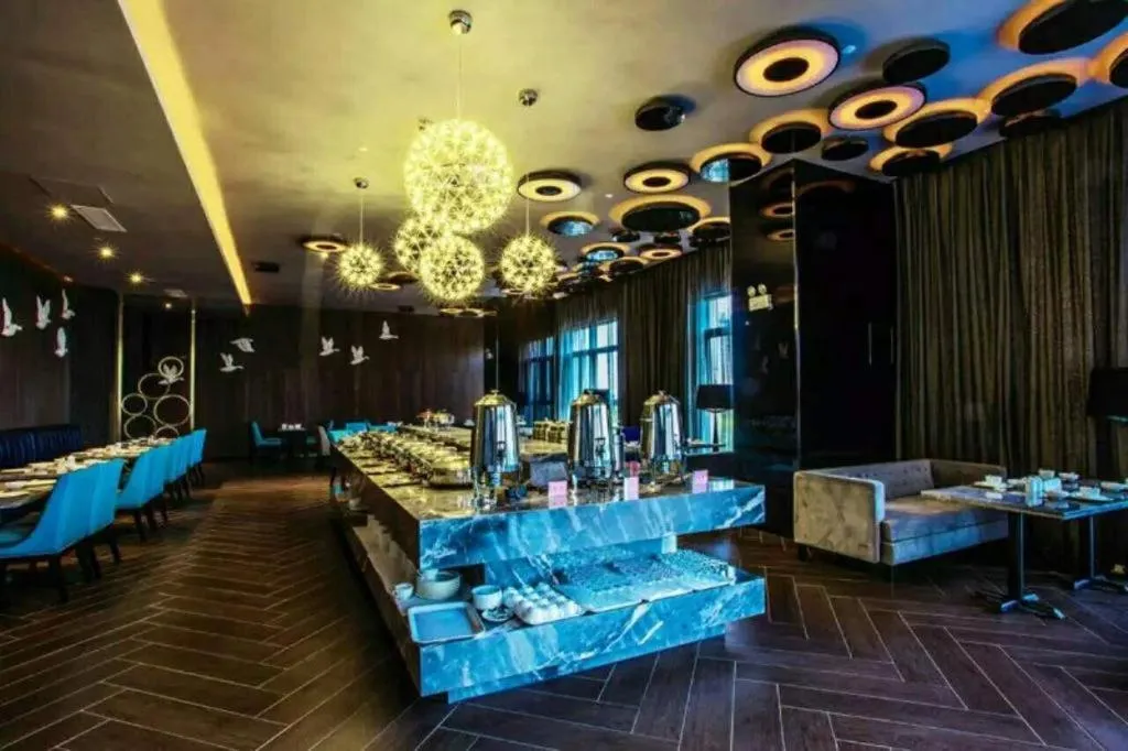 Crystal Orange Hotel Changzhou Dinosaurs Park