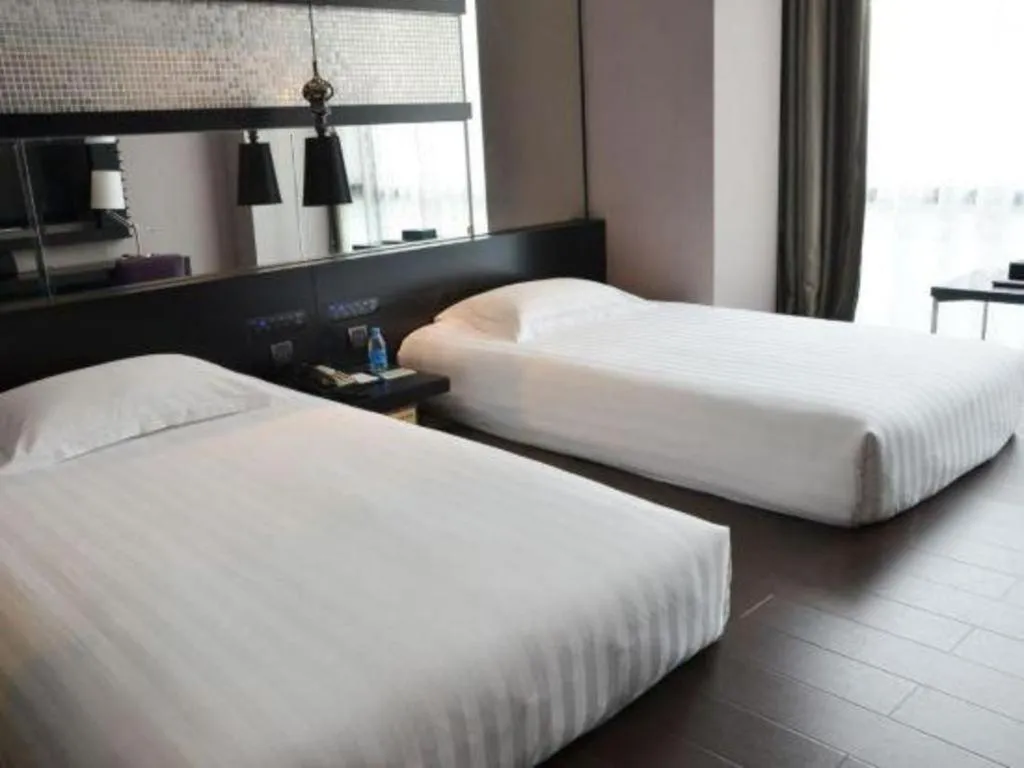 Crystal Orange Hotel Changzhou Dinosaurs Park