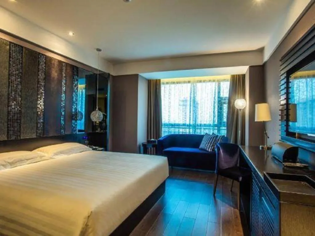 Crystal Orange Hotel Changzhou Dinosaurs Park