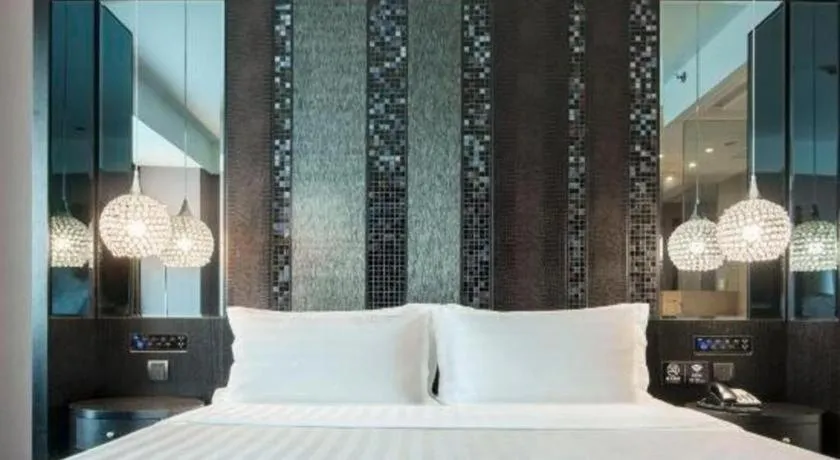 Crystal Orange Hotel Changzhou Dinosaurs Park