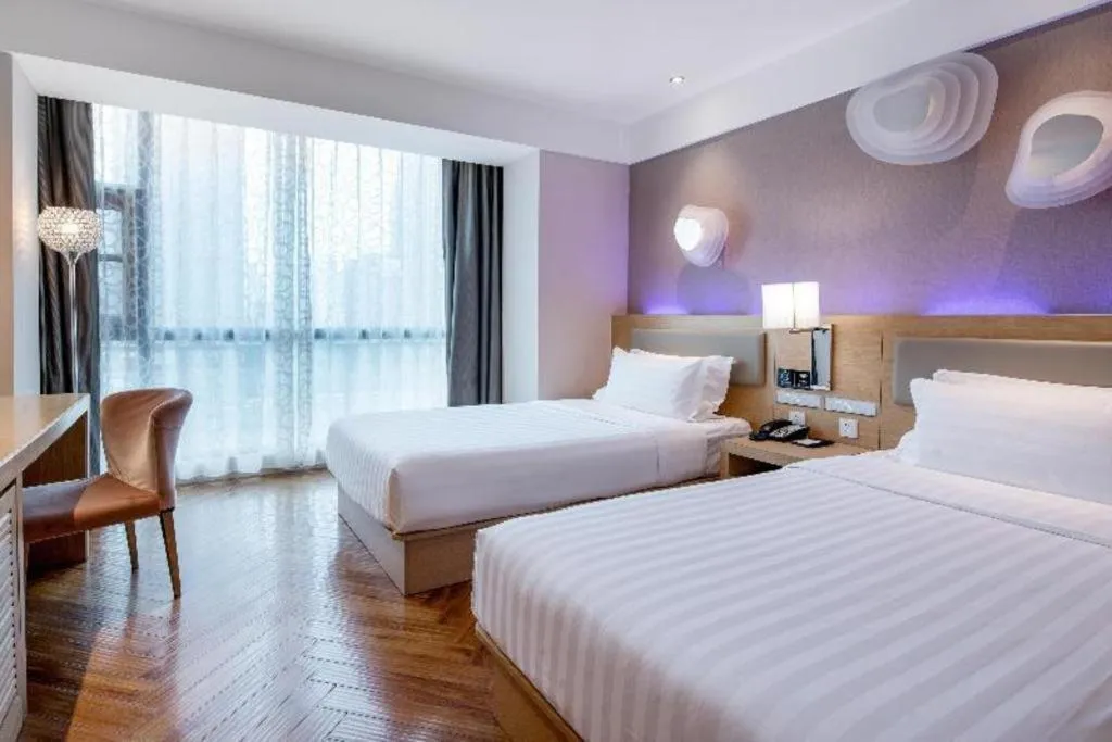 Crystal Orange Hotel Changzhou Dinosaurs Park