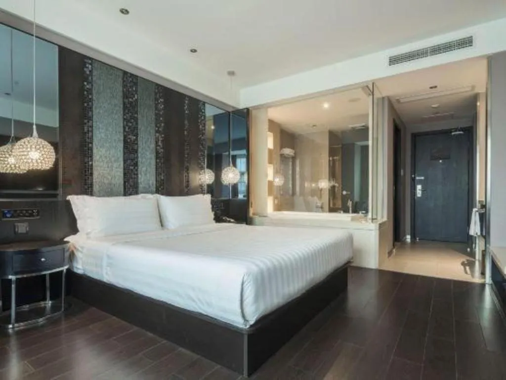 Crystal Orange Hotel Changzhou Dinosaurs Park