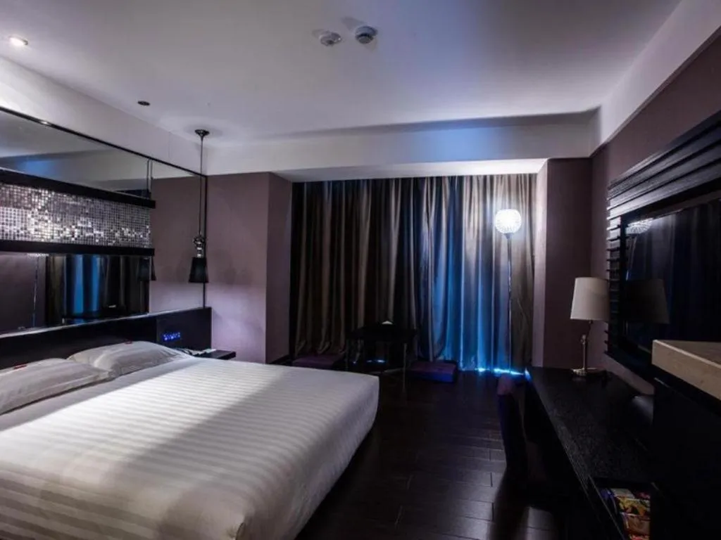 Crystal Orange Hotel Changzhou Dinosaurs Park