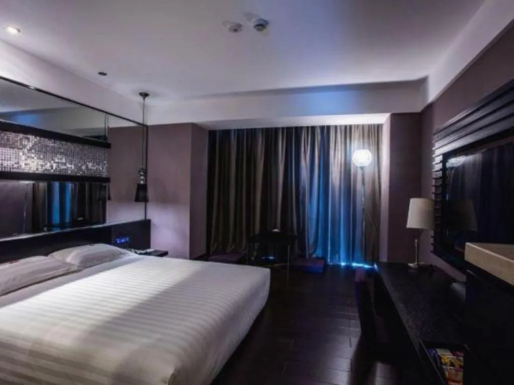 Crystal Orange Hotel Changzhou Dinosaurs Park