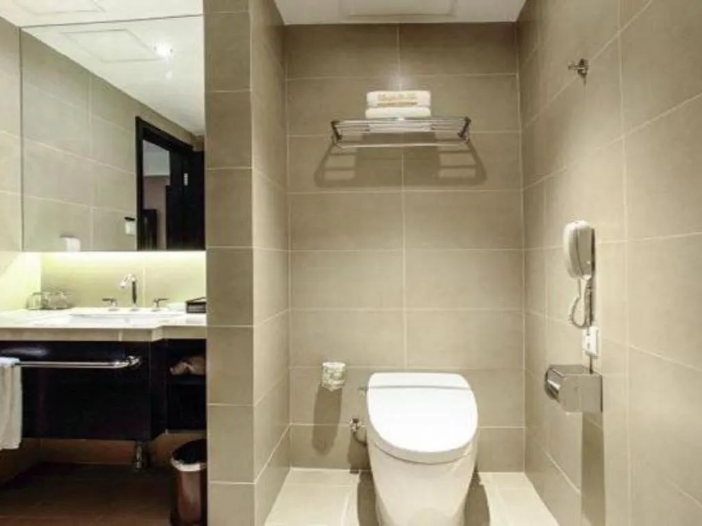 Crystal Orange Hotel Changzhou Dinosaurs Park