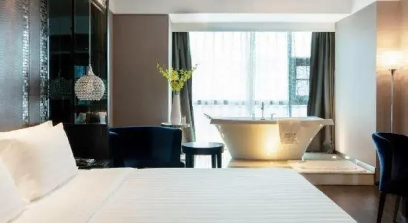 Crystal Orange Hotel Changzhou Dinosaurs Park Crystal Orange Hotel Changzhou Dinosaurs Park