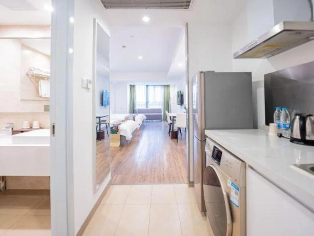 Crystal Orange Hotel Changzhou Dinosaurs Park