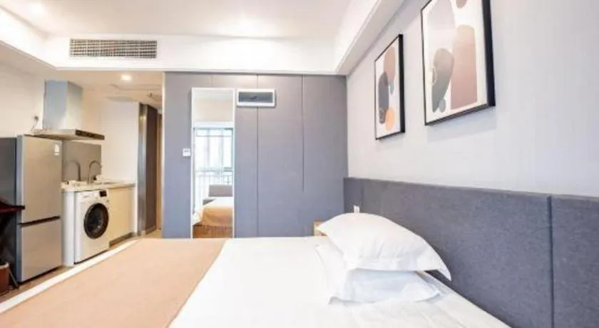 Crystal Orange Hotel Changzhou Dinosaurs Park