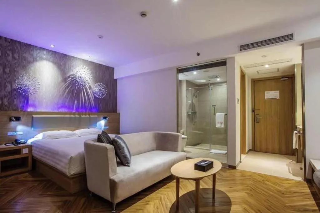 Crystal Orange Hotel Changzhou Dinosaurs Park