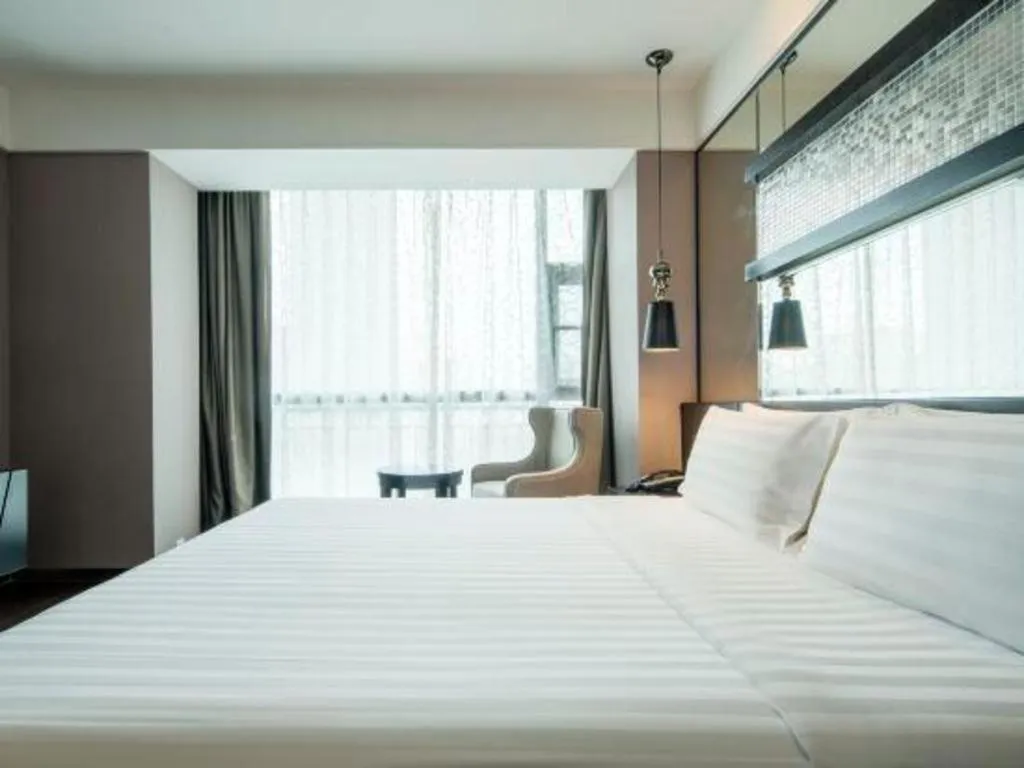 Crystal Orange Hotel Changzhou Dinosaurs Park