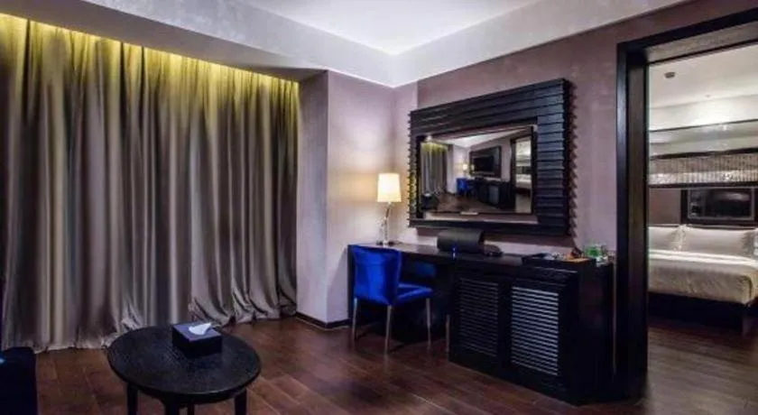 Crystal Orange Hotel Changzhou Dinosaurs Park