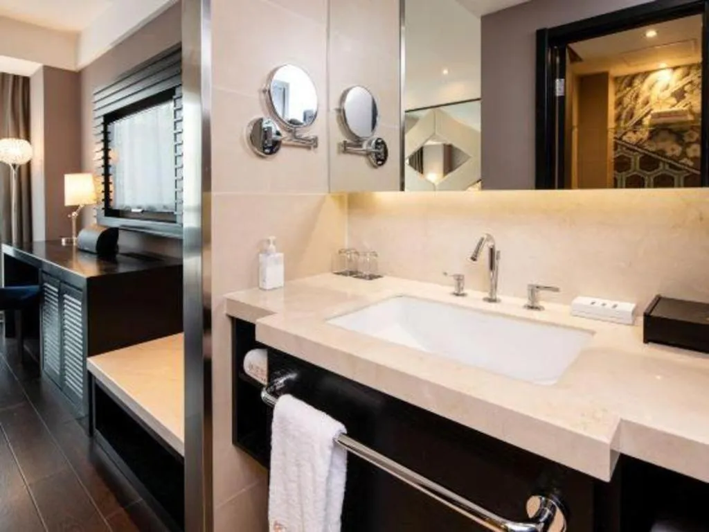 Crystal Orange Hotel Changzhou Dinosaurs Park