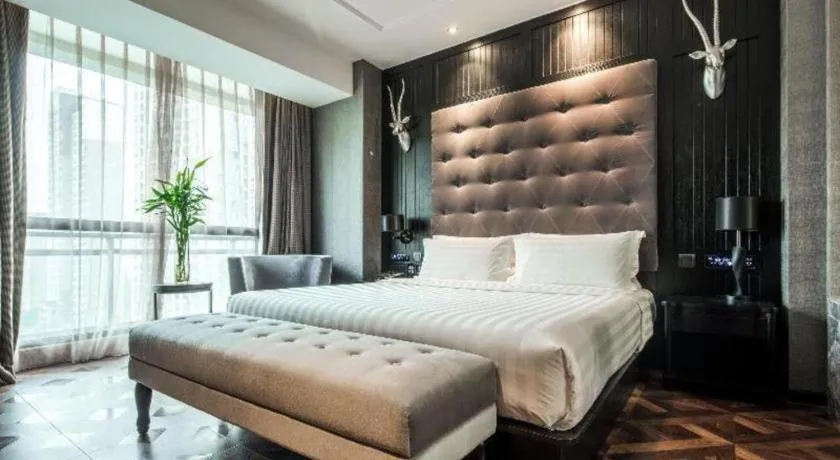 Crystal Orange Hotel Changzhou Dinosaurs Park