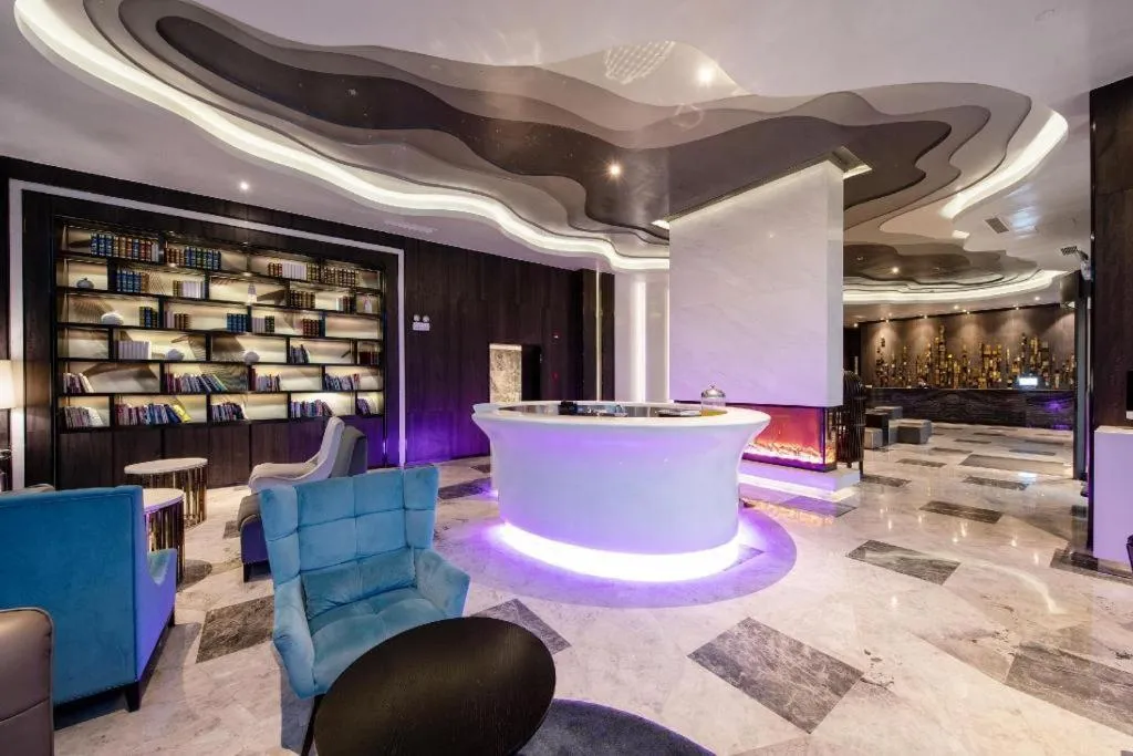 Crystal Orange Hotel Changzhou Dinosaurs Park