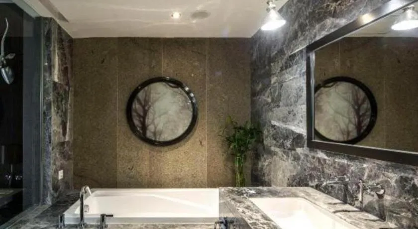 Crystal Orange Hotel Changzhou Dinosaurs Park