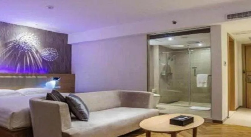 Crystal Orange Hotel Changzhou Dinosaurs Park