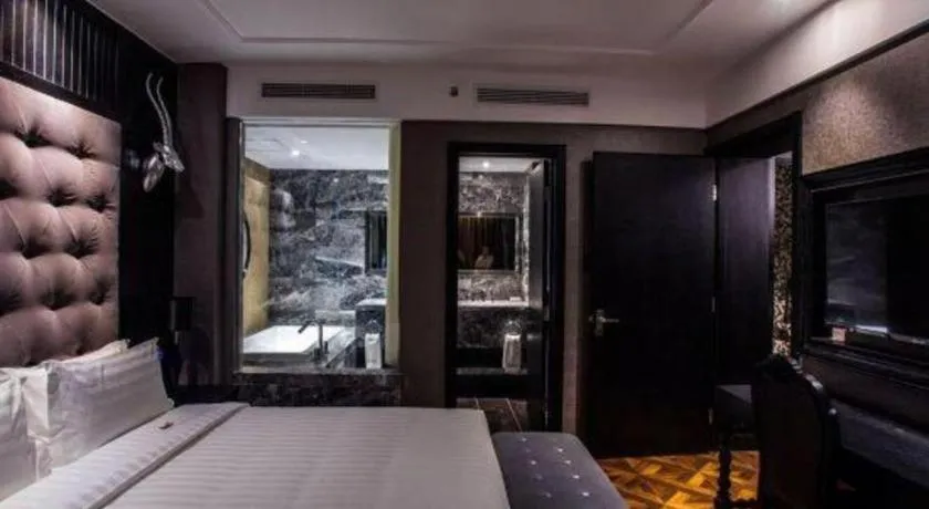 Crystal Orange Hotel Changzhou Dinosaurs Park