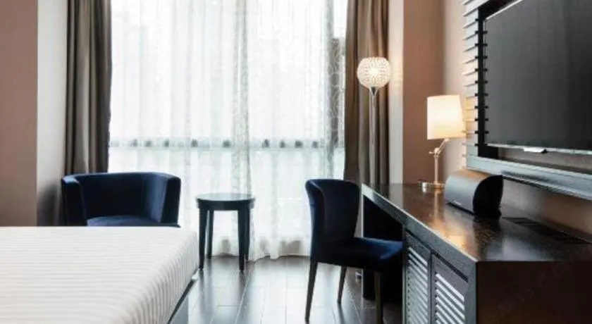 Crystal Orange Hotel Changzhou Dinosaurs Park