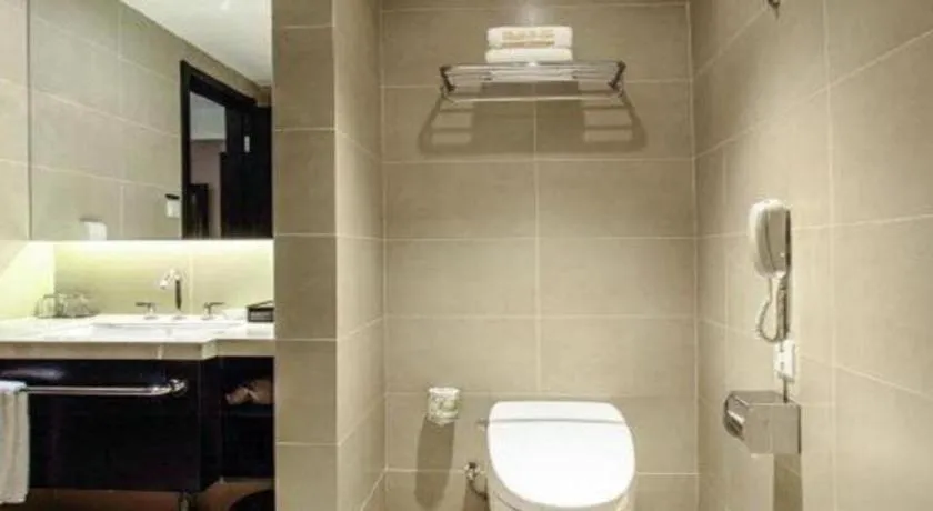 Crystal Orange Hotel Changzhou Dinosaurs Park