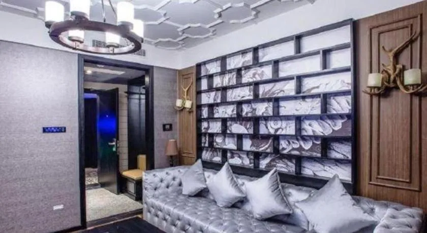 Crystal Orange Hotel Changzhou Dinosaurs Park