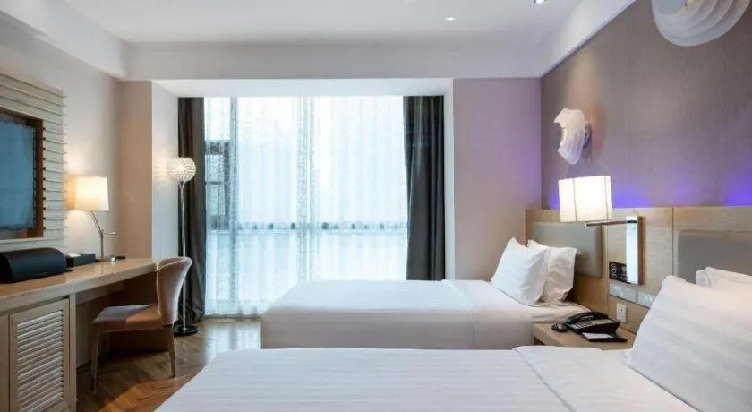 Crystal Orange Hotel Changzhou Dinosaurs Park