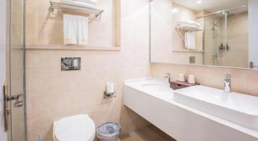 Crystal Orange Hotel Changzhou Dinosaurs Park