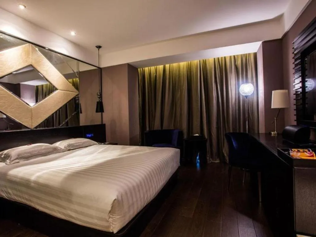 Crystal Orange Hotel Changzhou Dinosaurs Park