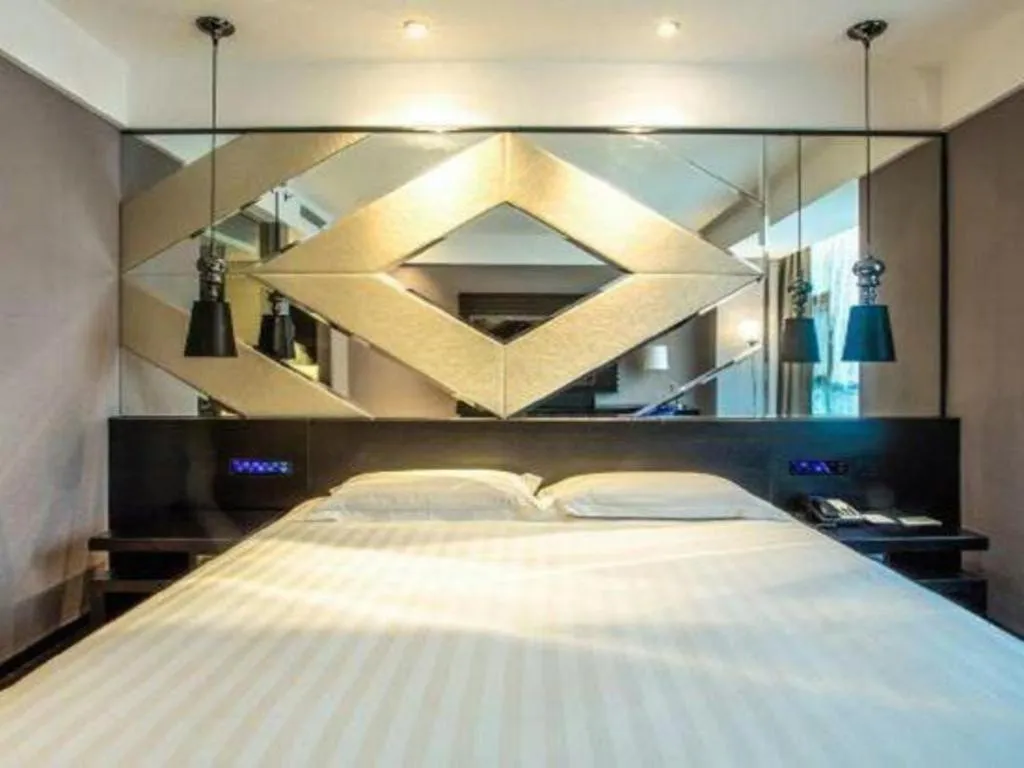 Crystal Orange Hotel Changzhou Dinosaurs Park